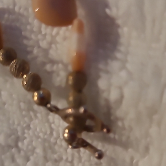 Beaded Rhodachosite - Picture 4 of 5